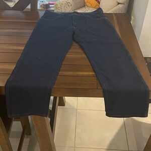 NWT Wrangler Rustler Heavyweight Denim Regular Fit STraight Leg Mens Jeans 34x30